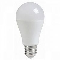 Лампа светодиодная ECO A60 шар 20Вт 230В 3000К E27 | код. LLE-A60-20-230-30-E27 |  IEK